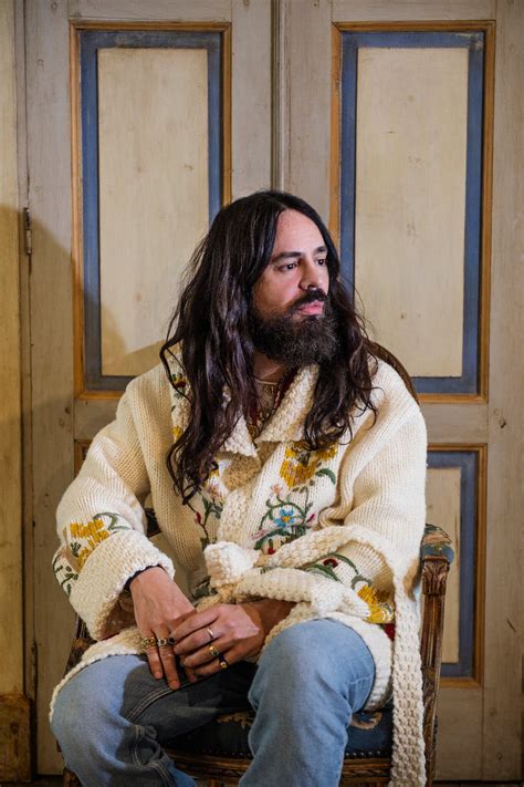 gucci creative director|what happened to alessandro michele.